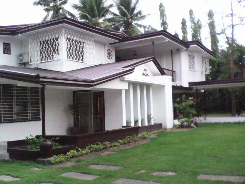 The Big House A Heritage Home Davao City Εξωτερικό φωτογραφία